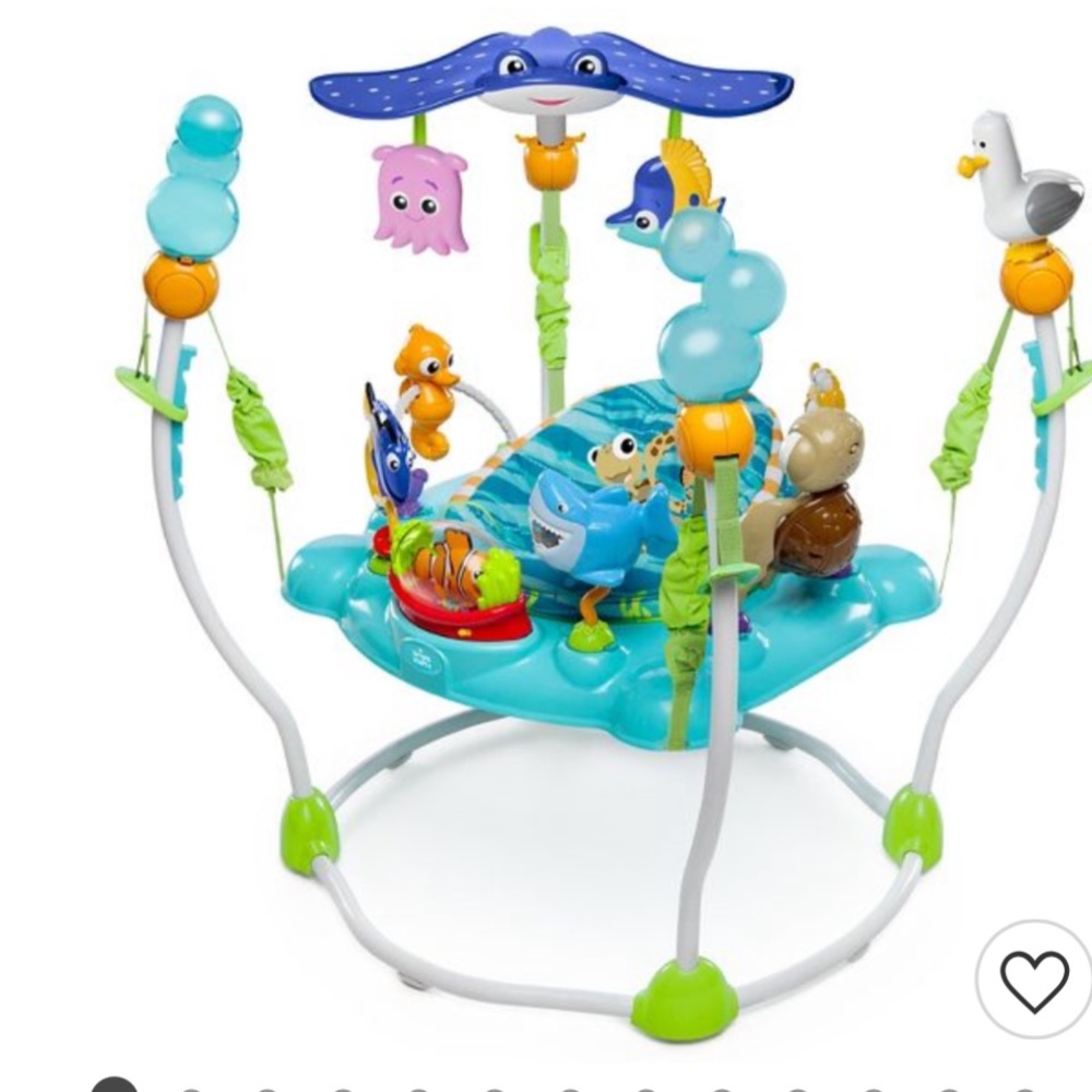 Baby jumper